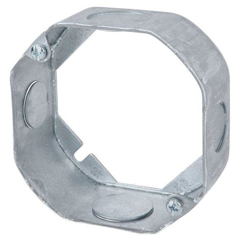 circular junction box extension ring|round electrical box extension ring.